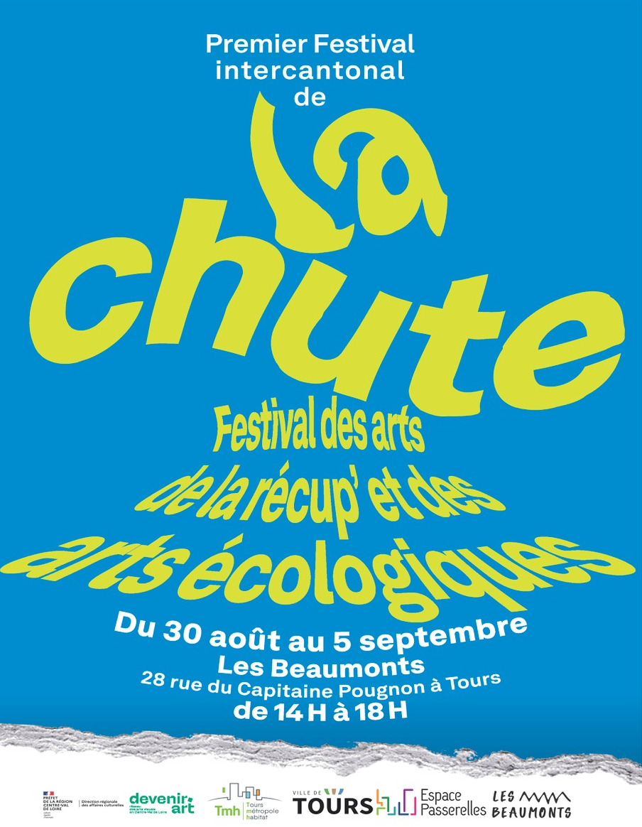Le premier festival intercantonal de la chute